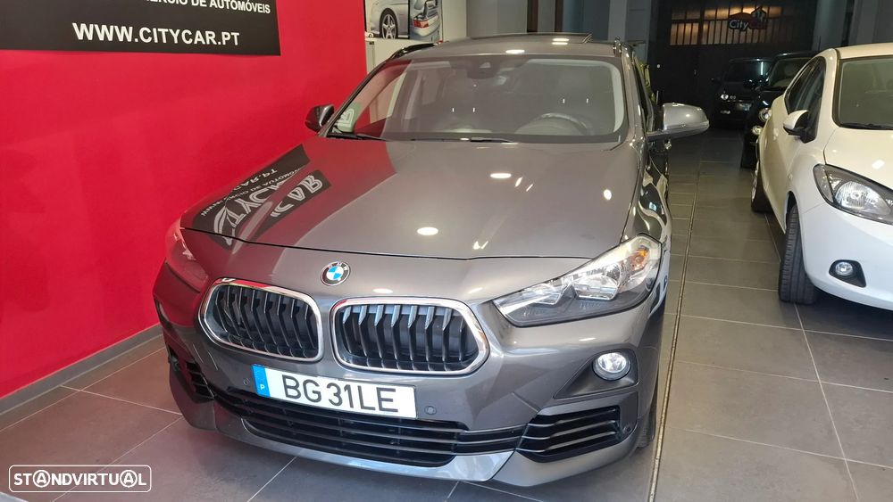 BMW X2 16 d sDrive Auto Advantage - 8