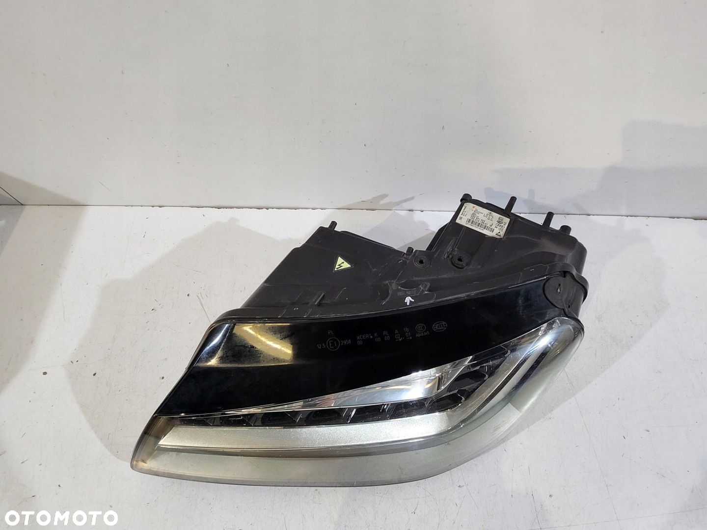 AUDI A8 D4 Lampa przednia Full Led Lewa - 17121 - 3