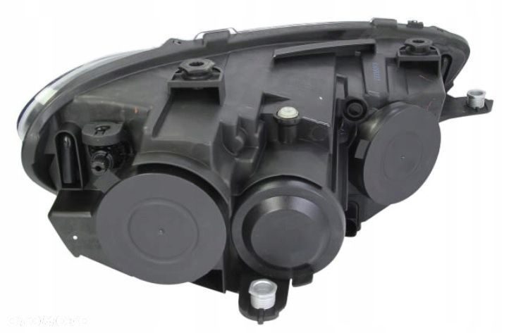 Volkswagen Scirocco Reflektor Główny Lampa Przednia Strona Prawa 951110-V - 2