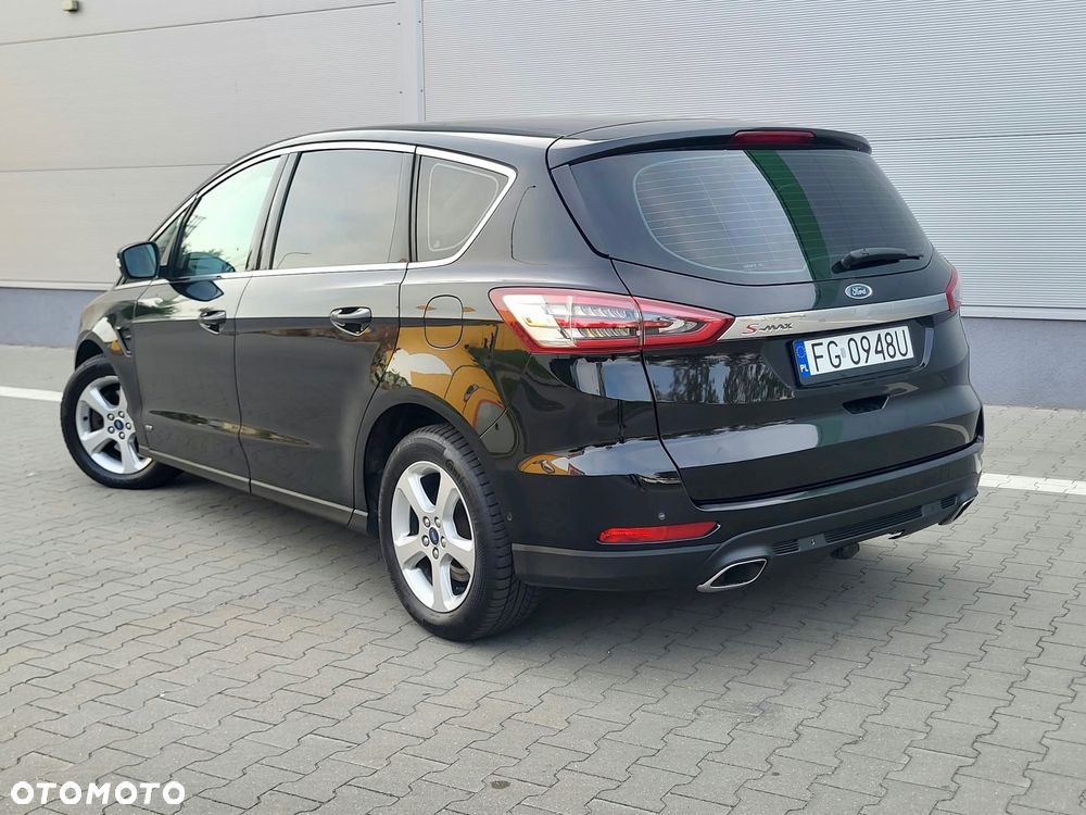 Ford S-Max 2.0 TDCi Allrad Titanium - 10