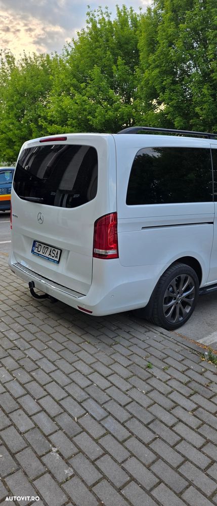 Mercedes-Benz V 250 BlueTEC Aut. Long - 5