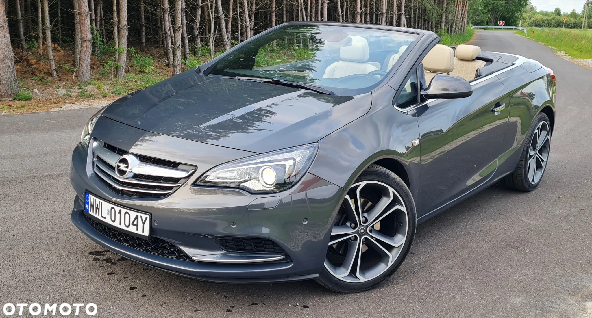 Opel Cascada 2.0 BiTurbo CDTI ecoFLEX Start/Stop Edition - 18