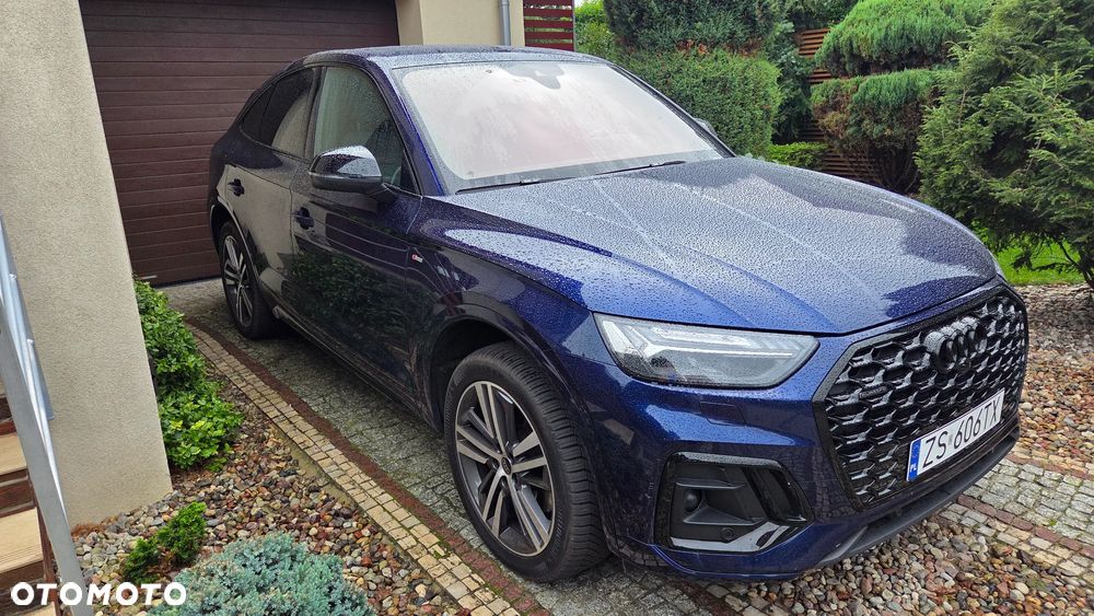 Audi Q5 Sportback 50 TFSI e Quattro S Line S tronic - 1