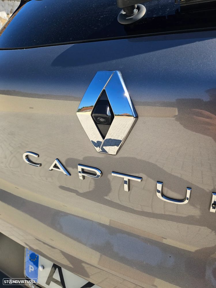Renault Captur 1.0 TCe Evolution - 31