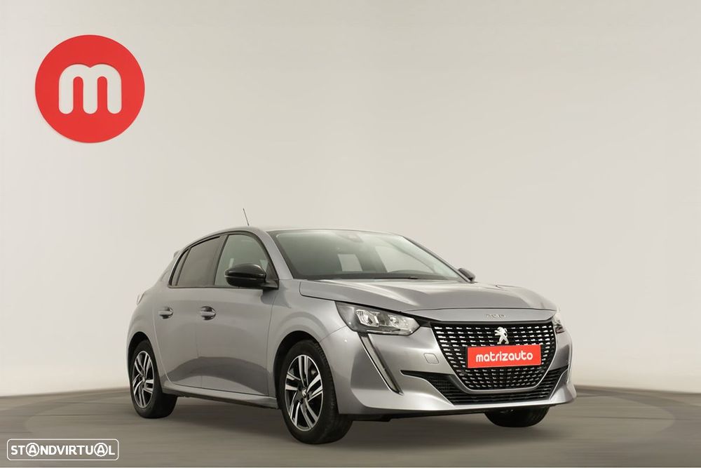 Peugeot 208 1.2 PureTech Allure EAT8 - 1