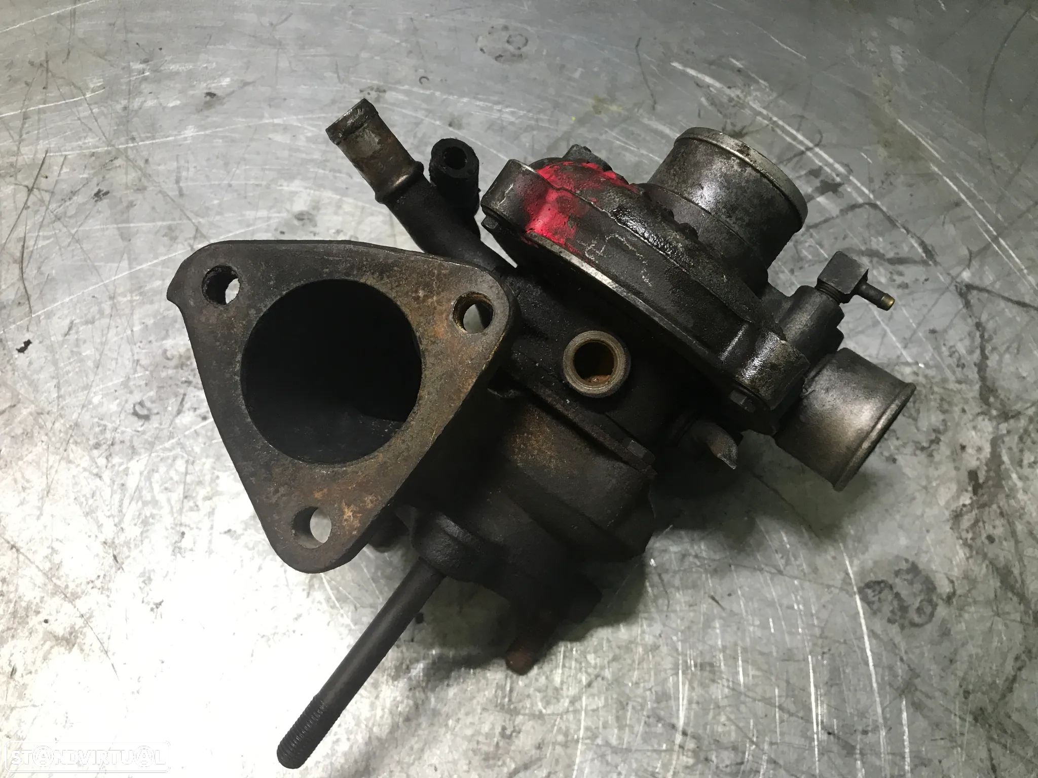 TURBO HYUNDAI H1 H100 2.5TD 28200-4B160 700273-2 - 4