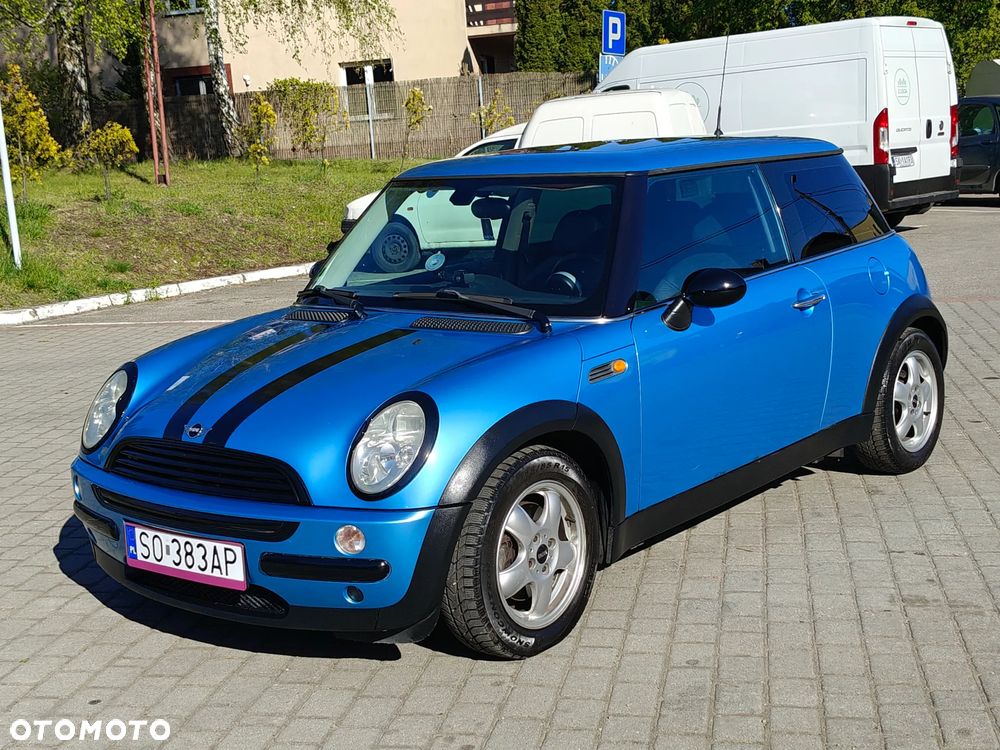 MINI ONE Seven - 15