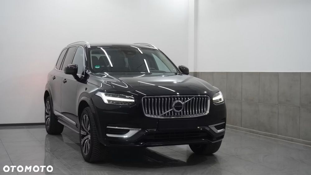 Volvo XC 90 B5 D AWD Plus Bright 7os - 2
