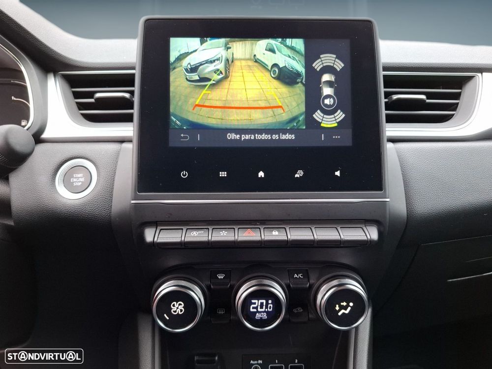 Renault Captur 1.0 TCe Techno - 23