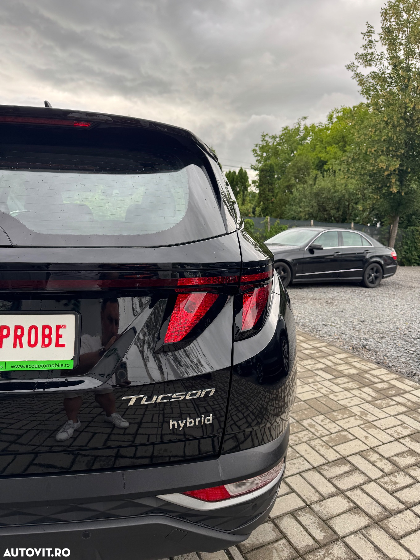 Hyundai Tucson 1.6 T-GDi HEV 2WD Trend - 15