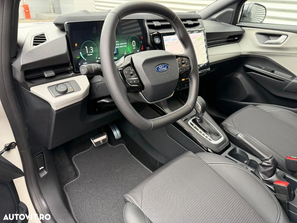 Ford Puma 1.0 EcoBoost 7DCT MHEV Sound Edition - 9