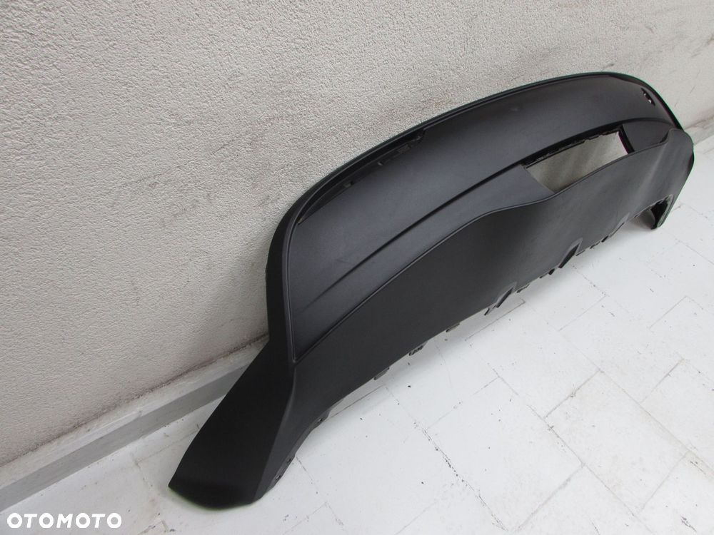 TESLA MODEL Y 20- SPOILER DOKŁADKA DYFUZOR ZDERZAKA TYL 1494006-00-B 149400600B - 3