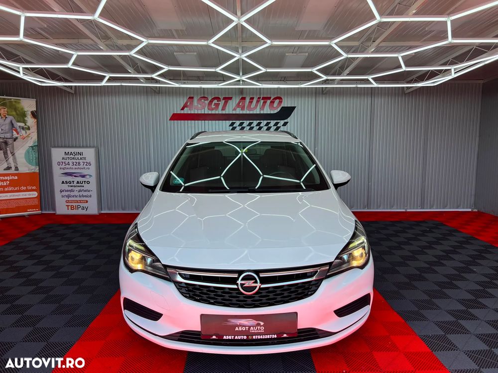 Opel Astra - 3