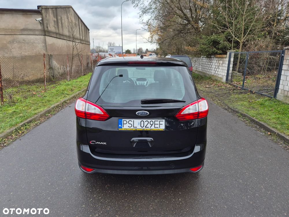 Ford Grand C-MAX 1.6 Ti-VCT Ambiente - 8