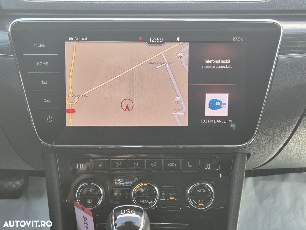 Skoda Superb Combi 2.0 TSI DSG Style - 20