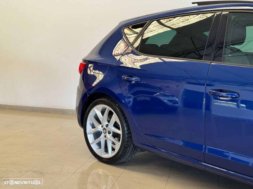 SEAT Leon 2.0 TDI FR S/S - 2