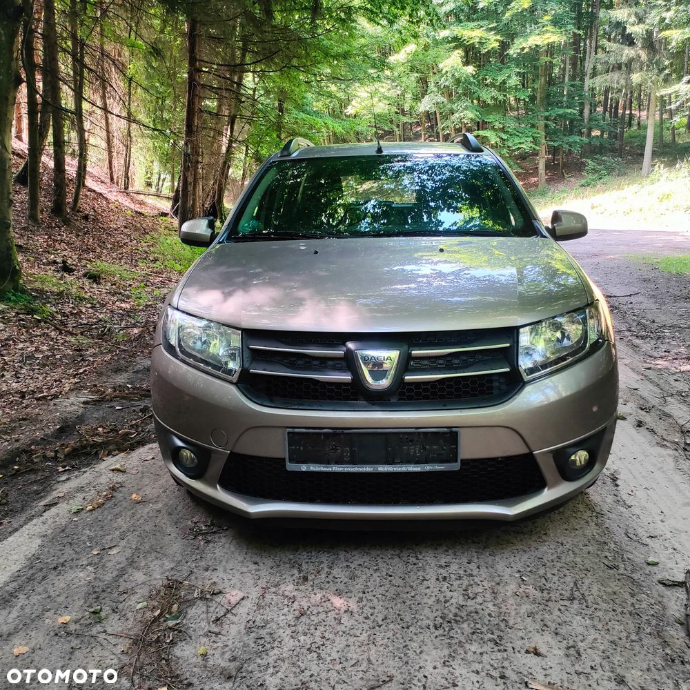 Dacia Logan MCV dCi 90 Laureate - 2