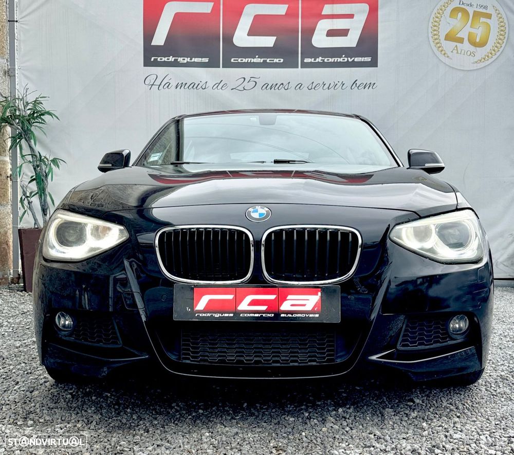 BMW 118 d Pack M - 31