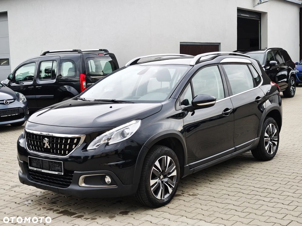 Peugeot 2008 1.6 BlueHDi Crossway S&S - 7