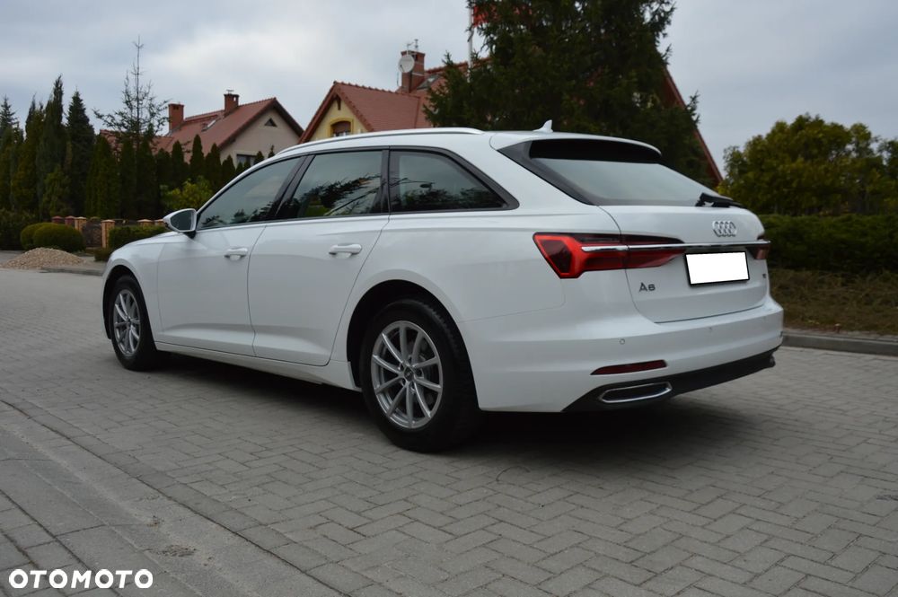 Audi A6 Avant 35 TDI S tronic - 15