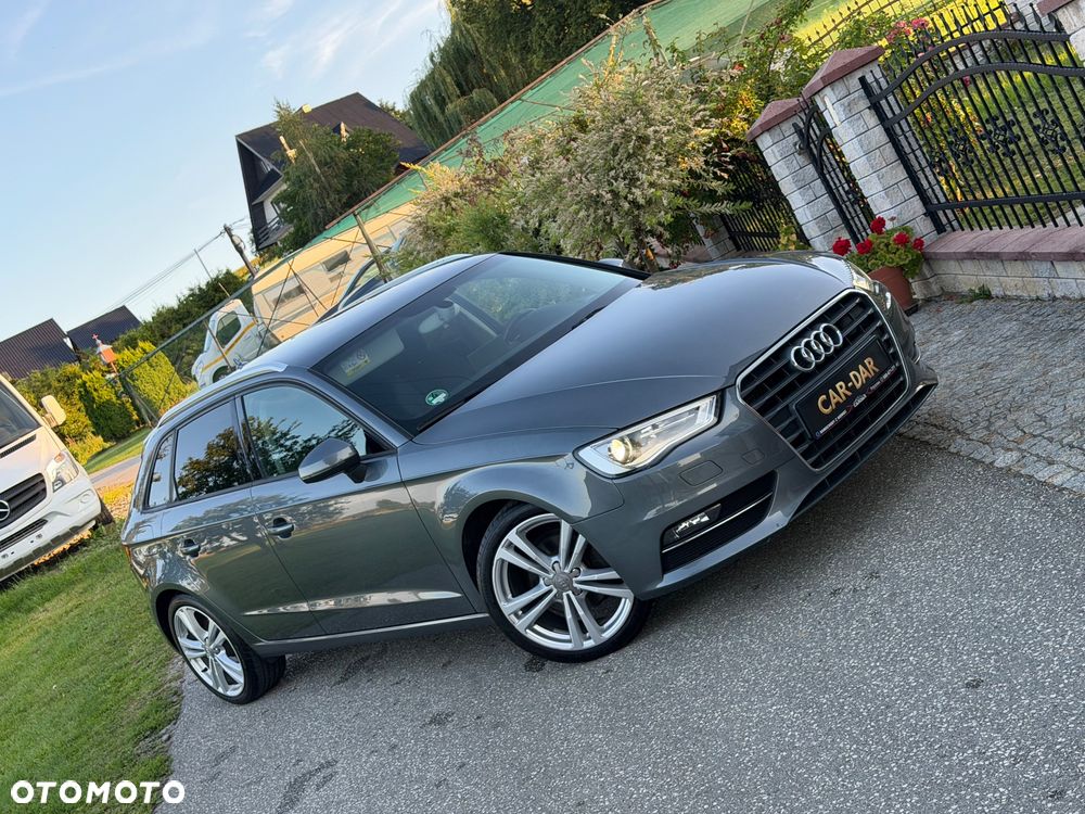 Audi A3 Sportback 1.4 TFSI Ambition - 1