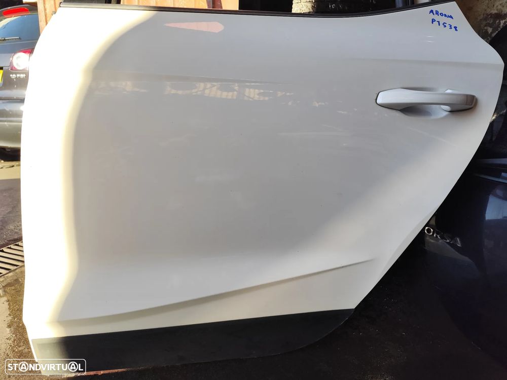 Seat Arona PORTA TRAS ESQUERDA - PT538 - 3