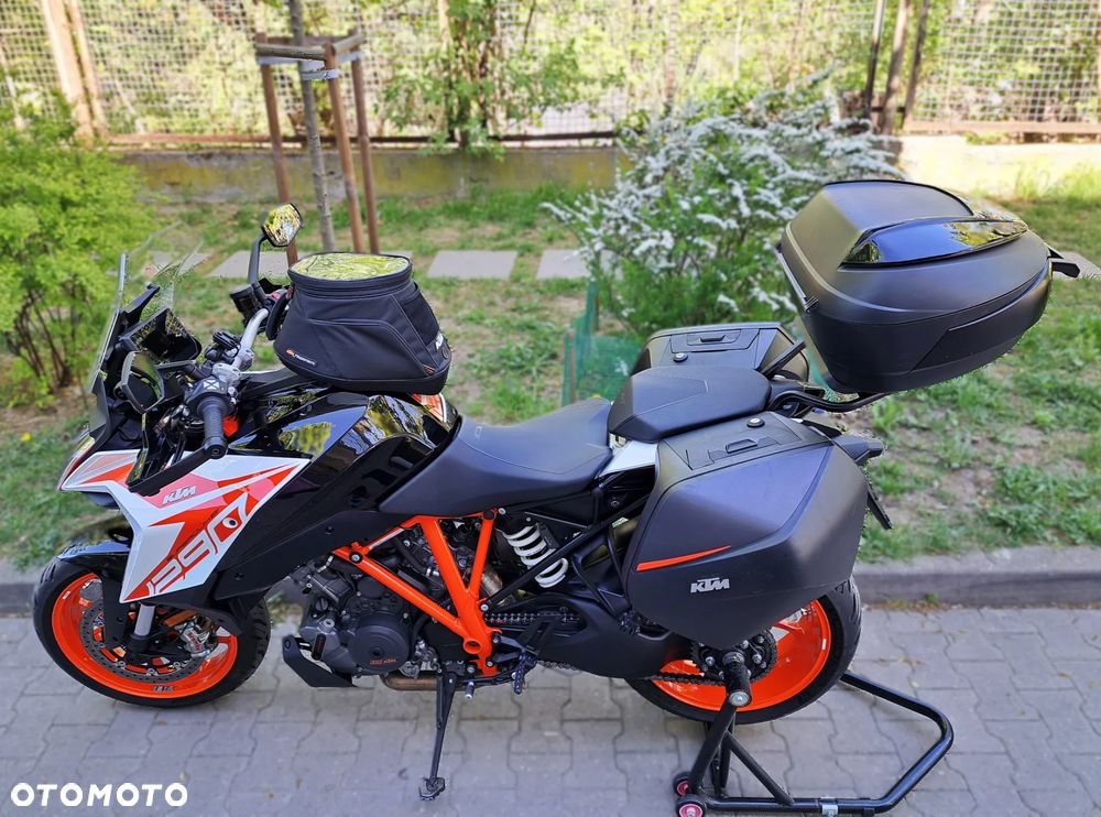 KTM Super Duke - 18