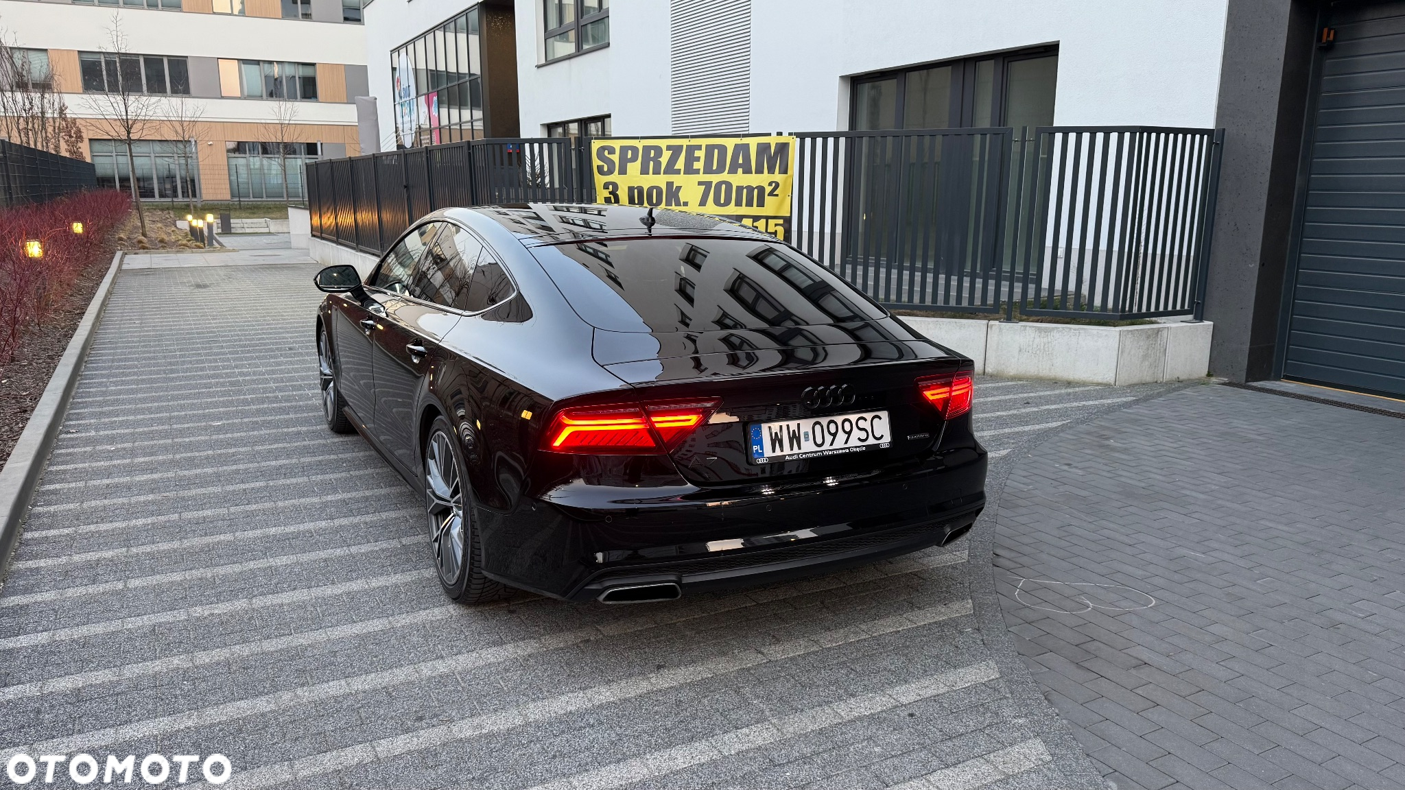 Audi A7 2.0 TFSI Quattro S tronic - 3