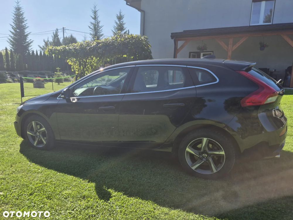 Volvo V40 D2 Drive-E Kinetic - 4