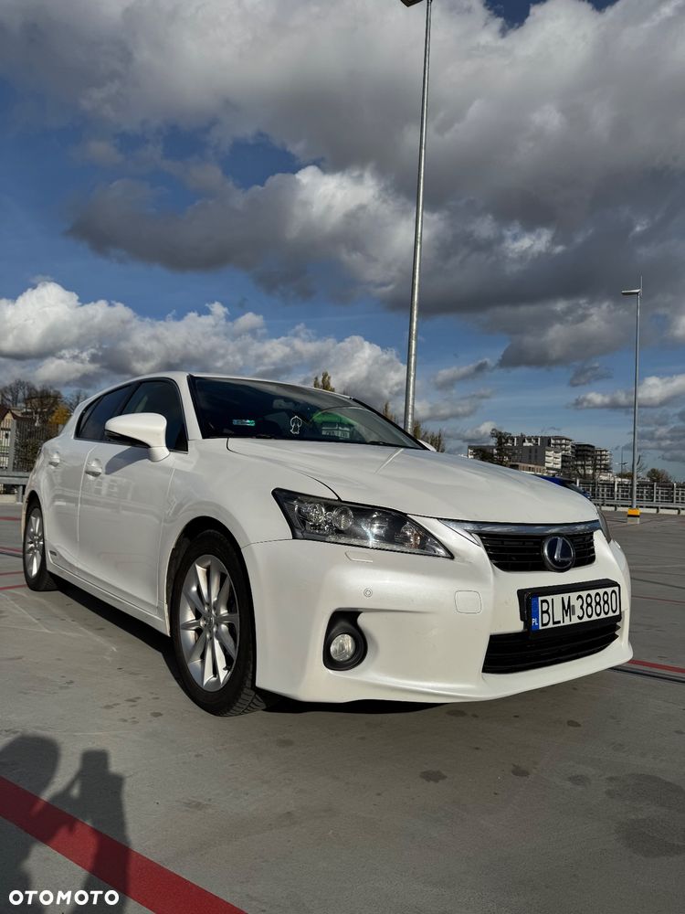 Lexus CT Limited Edition - 2