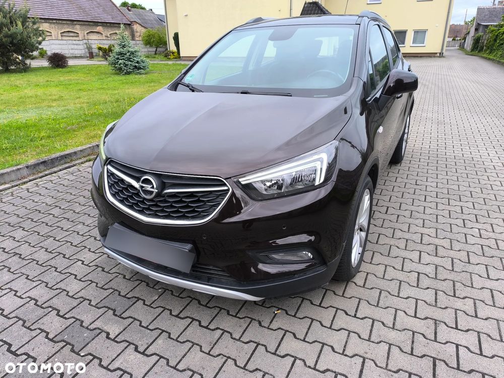 Opel Mokka X - 1