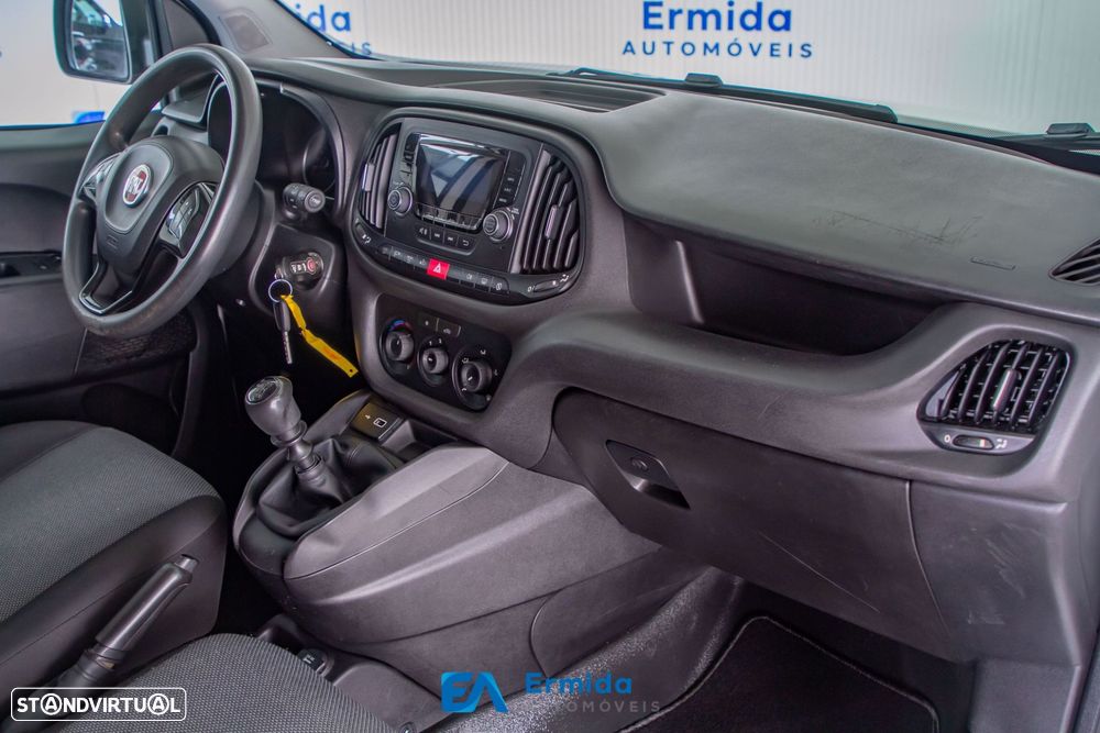 Fiat Doblo 1.6 Multijet - 34