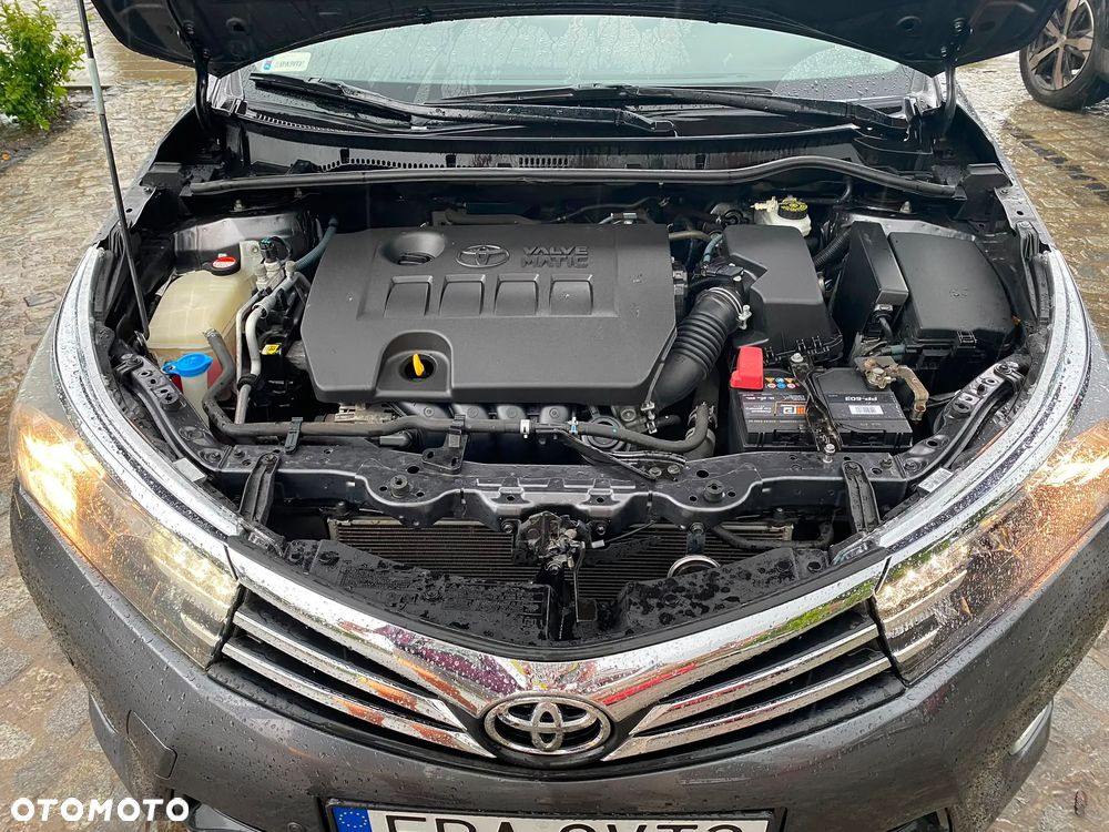 Toyota Corolla 1.6 Premium EU6 - 2