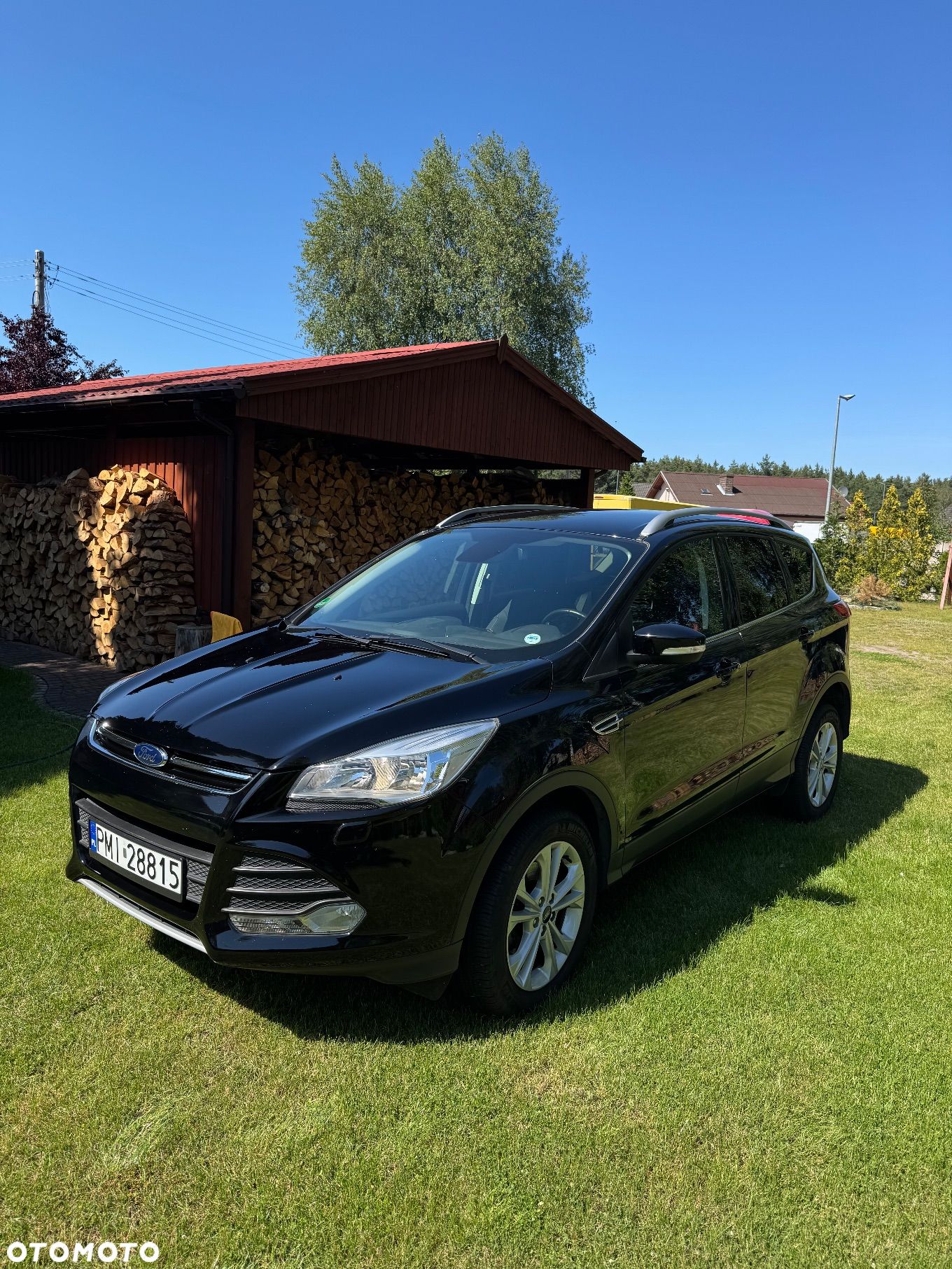 Ford Kuga 1.5 EcoBoost 2x4 SYNC - 1