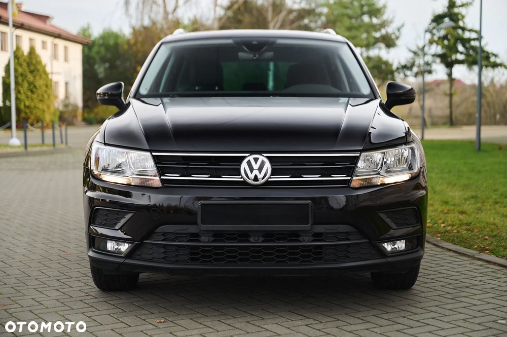Volkswagen Tiguan 1.4 TSI BMT ACT Comfortline - 8