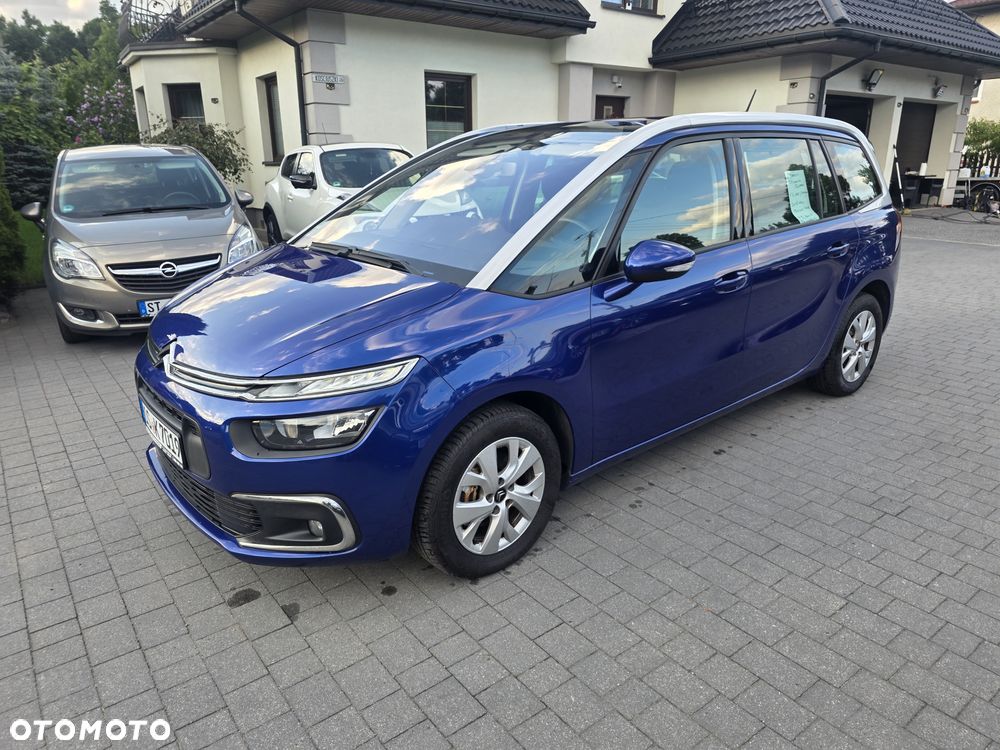 Citroën C4 Grand Picasso BlueHDi 120 SELECTION - 6