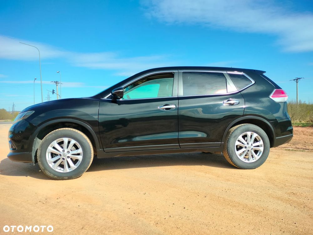Nissan X-Trail 1.6 DCi ALL-MODE 4x4i N-Connecta - 5