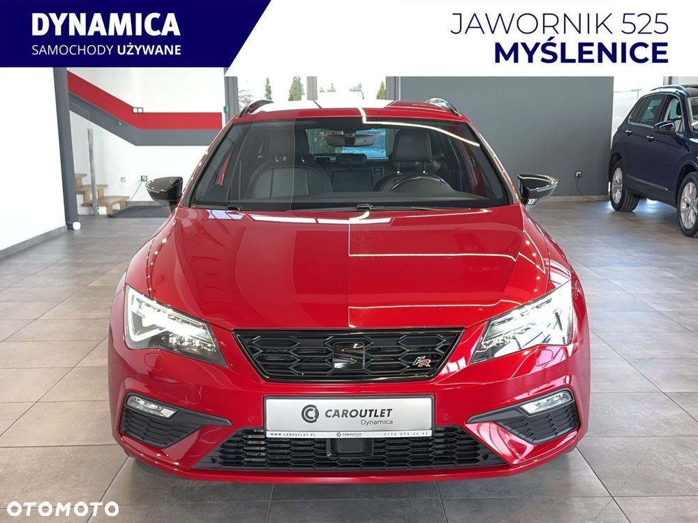 Seat Leon Sportstourer - 4