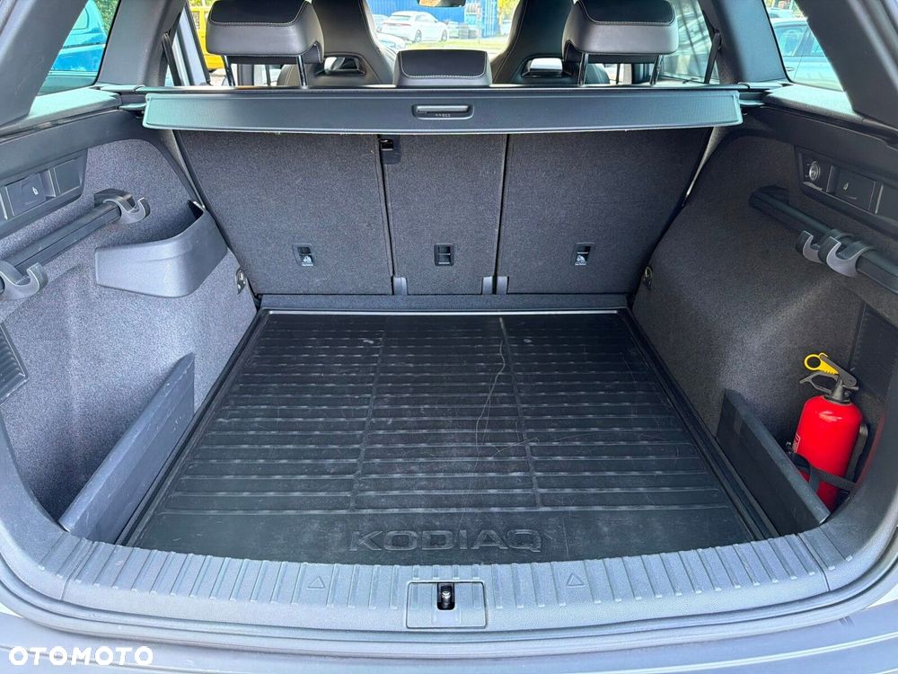 Skoda Kodiaq 2.0 TDI 4x4 Sportline DSG - 37
