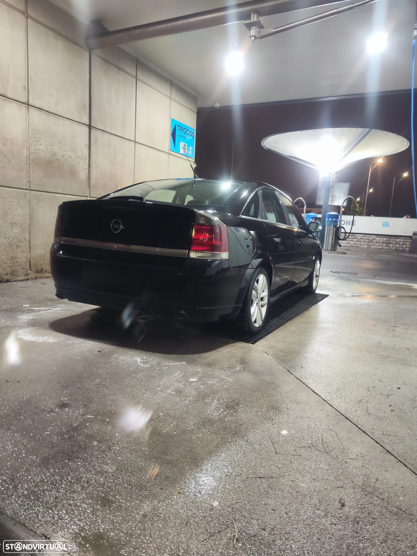 Opel Vectra GTS 1.9 CDTi - 4
