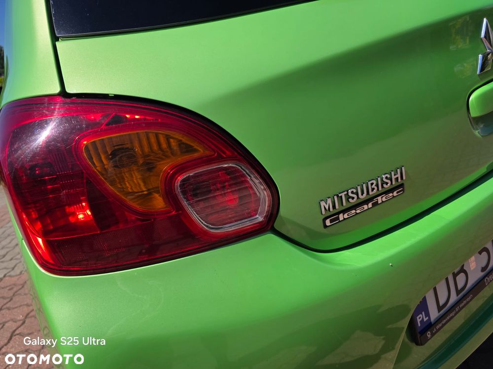 Mitsubishi Space Star 1.2 Clear Tec Shine+ - 7