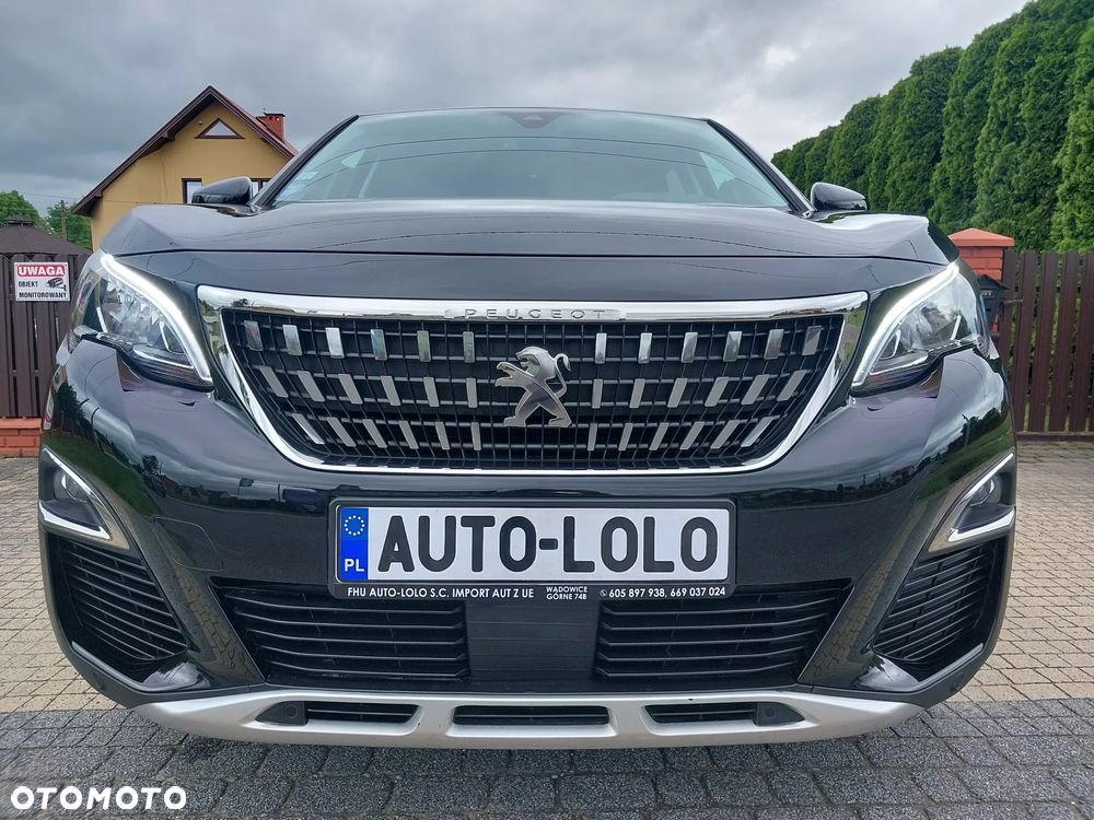 Peugeot 3008 PureTech 180 Stop & Start GPF EAT8 Allure - 8