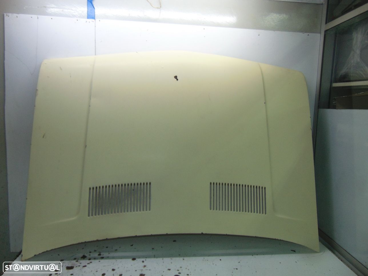 Fiat 128 capot - 1