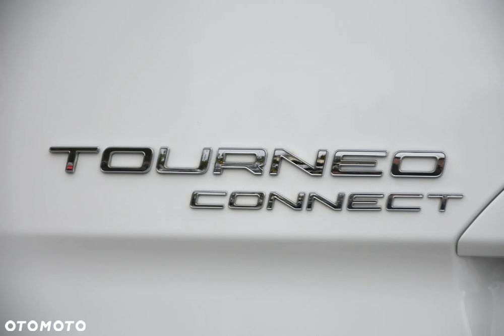 Ford Tourneo Connect - 16