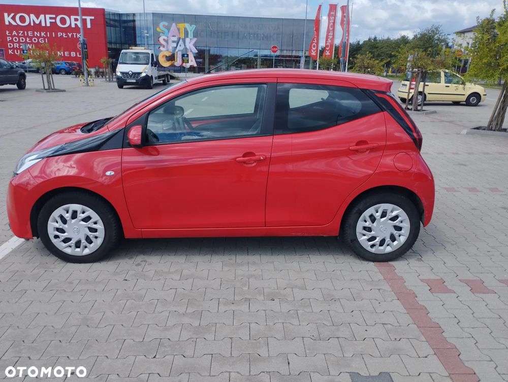 Toyota Aygo - 2