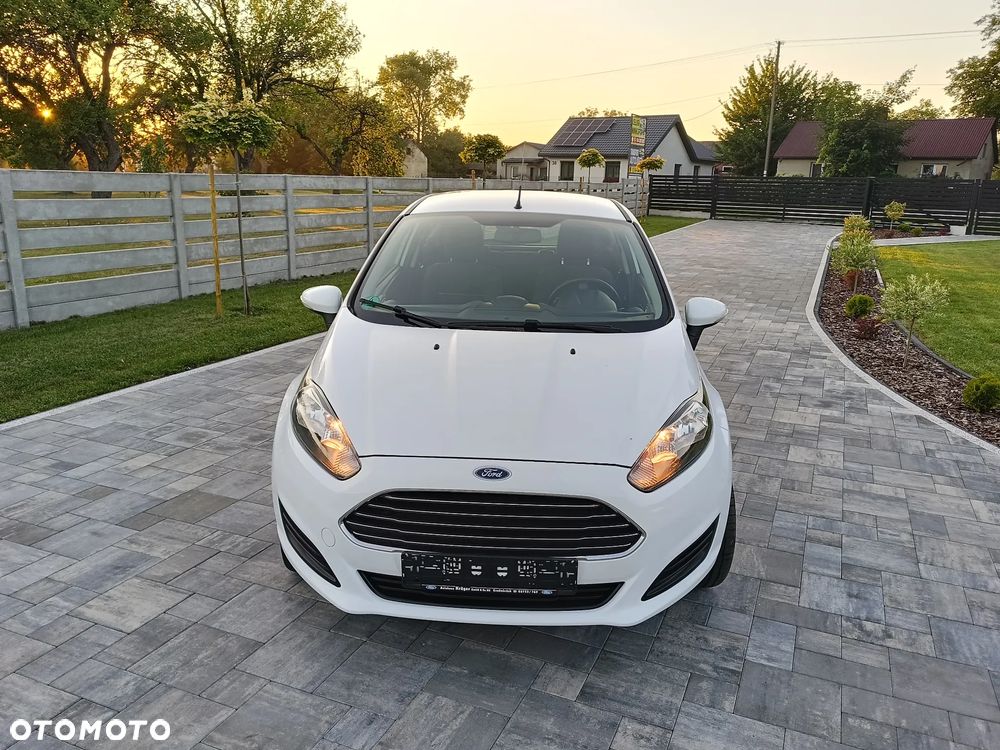 Ford Fiesta - 4