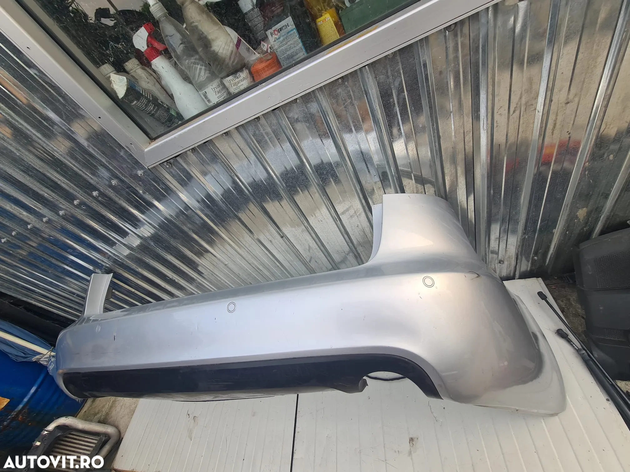 Bara spate Audi A6 C6 4F Combi cu senzori parcare - 3