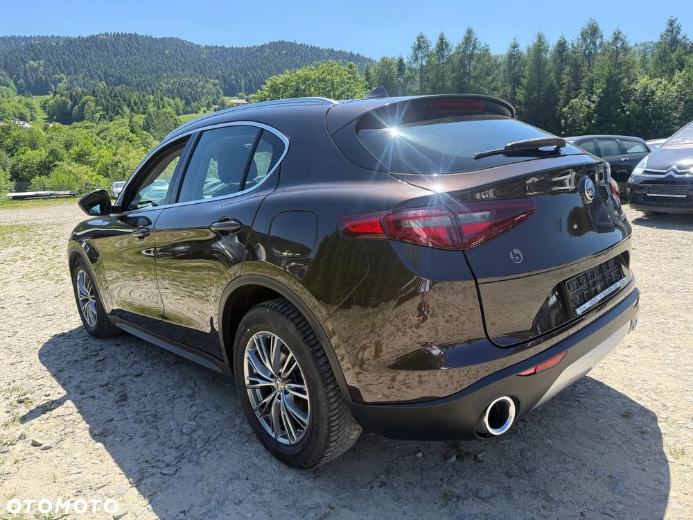 Alfa Romeo Stelvio 2.2 16V AT8 Super - 7