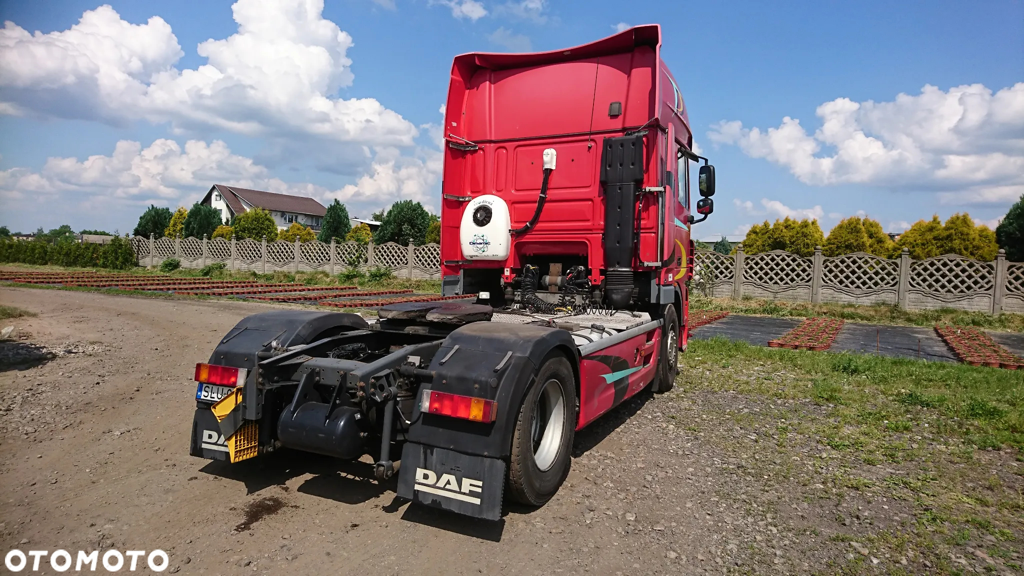 DAF XF 105.460 - 2