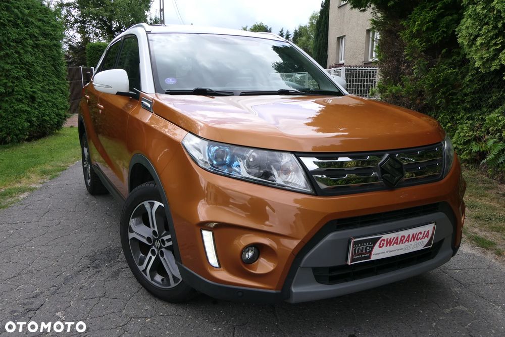 Suzuki Vitara 1.6 Premium 2WD - 12